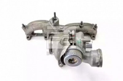 BE TURBO 126742 -  Компрессор, наддув